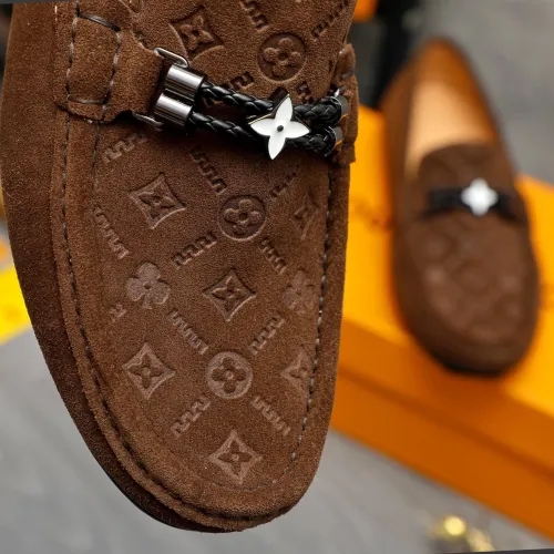Replica Louis Vuitton LV Oxfords Shoes For Men #1433979 $76.00 USD for Wholesale
