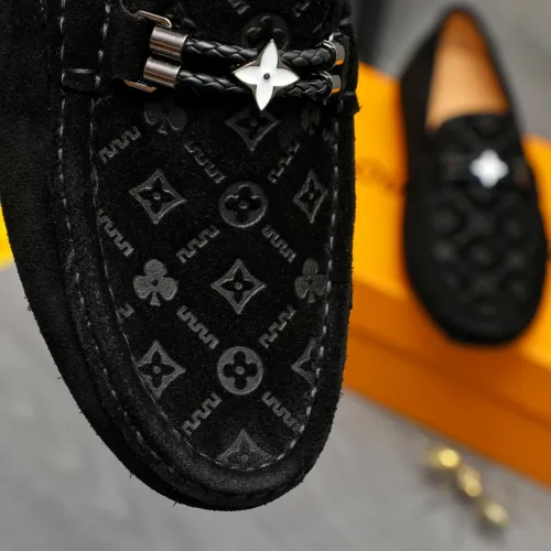 Replica Louis Vuitton LV Oxfords Shoes For Men #1433980 $76.00 USD for Wholesale