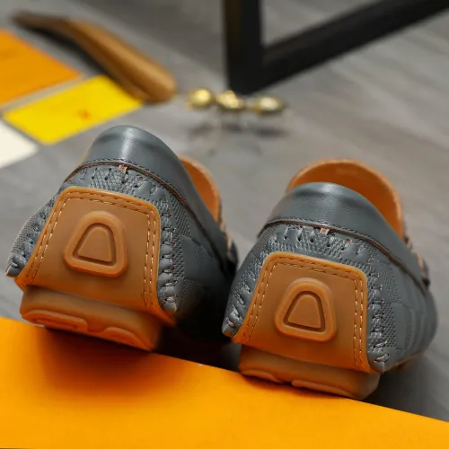 Replica Louis Vuitton LV Oxfords Shoes For Men #1433982 $76.00 USD for Wholesale