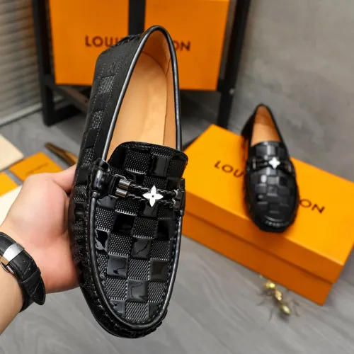 Replica Louis Vuitton LV Oxfords Shoes For Men #1433986 $76.00 USD for Wholesale