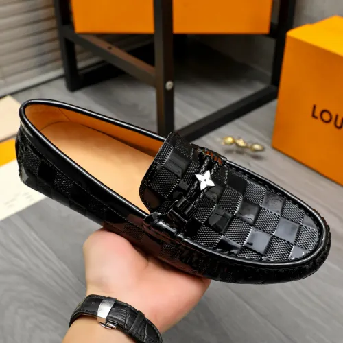 Replica Louis Vuitton LV Oxfords Shoes For Men #1433986 $76.00 USD for Wholesale