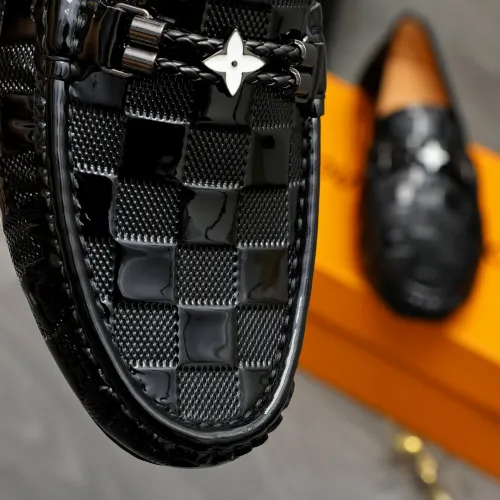 Replica Louis Vuitton LV Oxfords Shoes For Men #1433986 $76.00 USD for Wholesale
