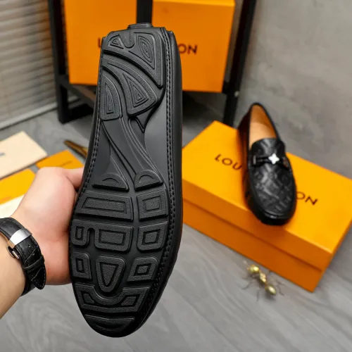 Replica Louis Vuitton LV Oxfords Shoes For Men #1433989 $76.00 USD for Wholesale