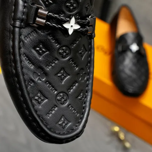 Replica Louis Vuitton LV Oxfords Shoes For Men #1433989 $76.00 USD for Wholesale