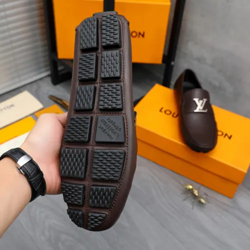 Replica Louis Vuitton LV Oxfords Shoes For Men #1434043 $76.00 USD for Wholesale