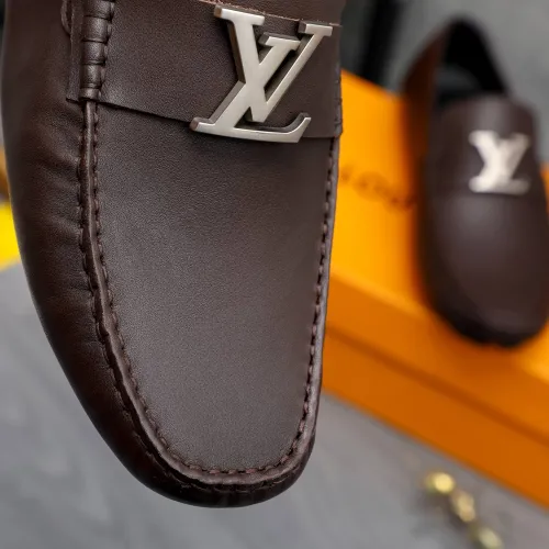 Replica Louis Vuitton LV Oxfords Shoes For Men #1434043 $76.00 USD for Wholesale