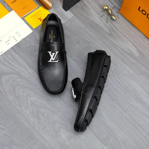 Wholesale Louis Vuitton LV Oxfords Shoes For Men #1434044 $76.00 USD, Wholesale Quality Replica Louis Vuitton LV Oxfords Shoes