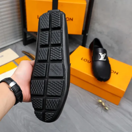Replica Louis Vuitton LV Oxfords Shoes For Men #1434044 $76.00 USD for Wholesale