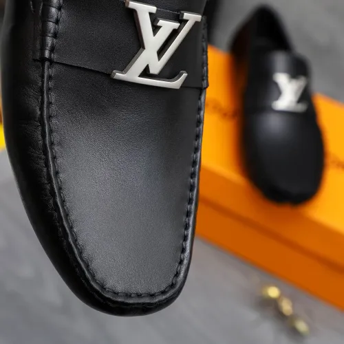 Replica Louis Vuitton LV Oxfords Shoes For Men #1434044 $76.00 USD for Wholesale
