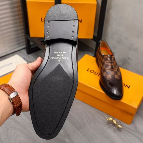 Replica Louis Vuitton LV Oxfords Shoes For Men #1434046 $88.00 USD for Wholesale
