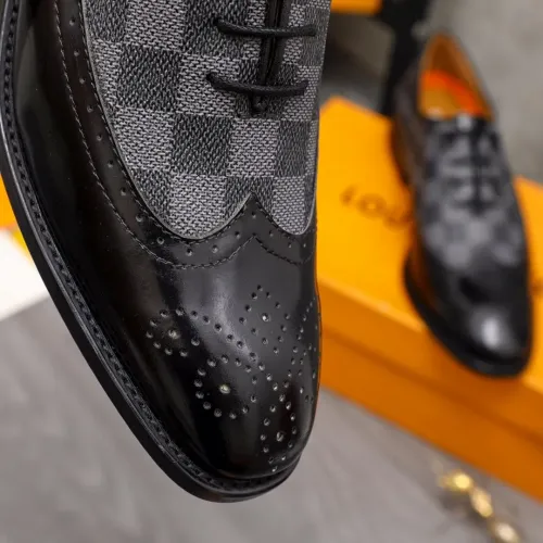 Replica Louis Vuitton LV Oxfords Shoes For Men #1434047 $88.00 USD for Wholesale