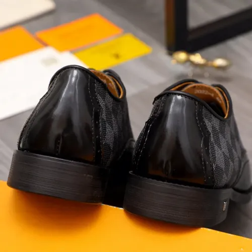 Replica Louis Vuitton LV Oxfords Shoes For Men #1434047 $88.00 USD for Wholesale