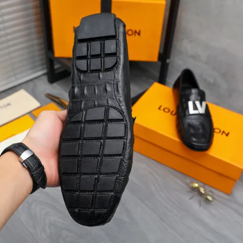 Replica Louis Vuitton LV Oxfords Shoes For Men #1434048 $76.00 USD for Wholesale