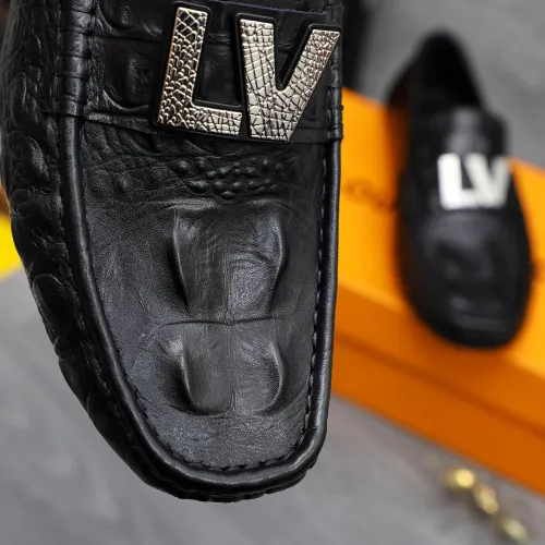 Replica Louis Vuitton LV Oxfords Shoes For Men #1434048 $76.00 USD for Wholesale