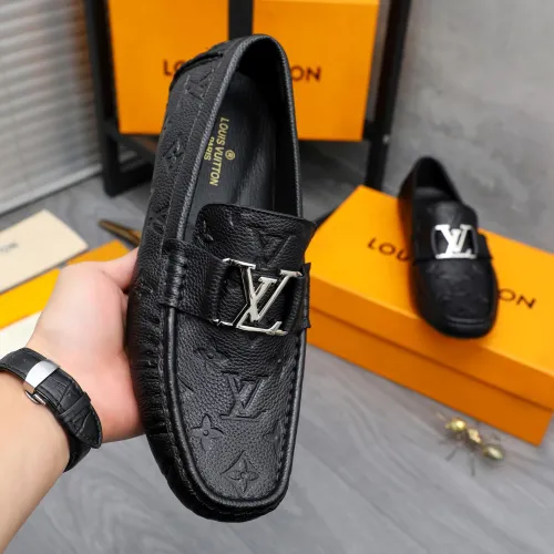 Replica Louis Vuitton LV Oxfords Shoes For Men #1434049 $76.00 USD for Wholesale