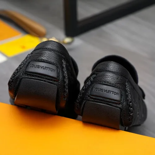 Replica Louis Vuitton LV Oxfords Shoes For Men #1434049 $76.00 USD for Wholesale