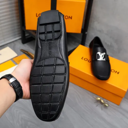 Replica Louis Vuitton LV Oxfords Shoes For Men #1434050 $76.00 USD for Wholesale