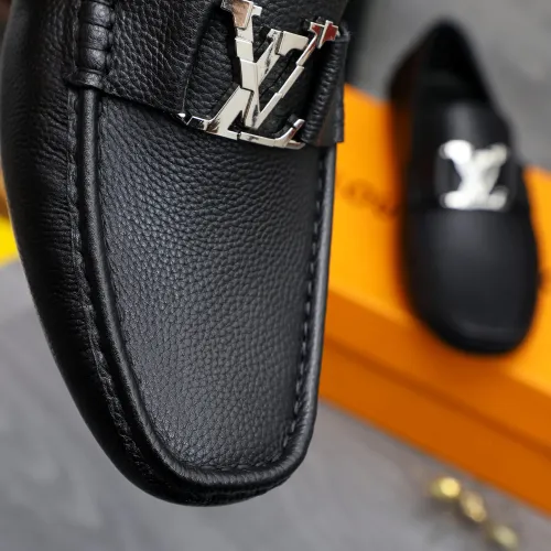Replica Louis Vuitton LV Oxfords Shoes For Men #1434050 $76.00 USD for Wholesale