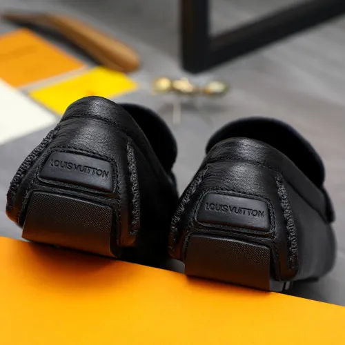 Replica Louis Vuitton LV Oxfords Shoes For Men #1434050 $76.00 USD for Wholesale
