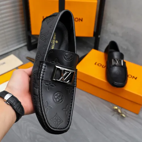 Replica Louis Vuitton LV Oxfords Shoes For Men #1434051 $76.00 USD for Wholesale