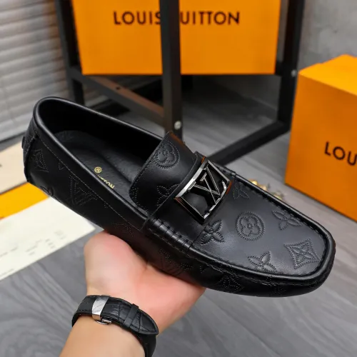 Replica Louis Vuitton LV Oxfords Shoes For Men #1434051 $76.00 USD for Wholesale