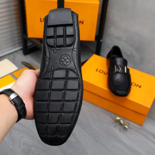 Replica Louis Vuitton LV Oxfords Shoes For Men #1434051 $76.00 USD for Wholesale