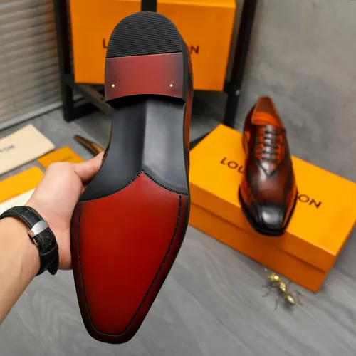 Replica Louis Vuitton LV Oxfords Shoes For Men #1434052 $85.00 USD for Wholesale