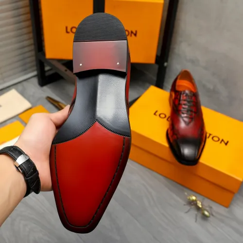 Replica Louis Vuitton LV Oxfords Shoes For Men #1434053 $85.00 USD for Wholesale