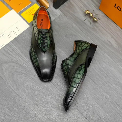 Replica Louis Vuitton LV Oxfords Shoes For Men #1434054 $85.00 USD for Wholesale