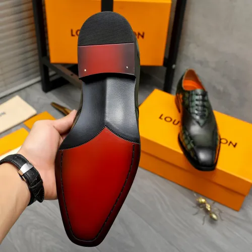 Replica Louis Vuitton LV Oxfords Shoes For Men #1434054 $85.00 USD for Wholesale