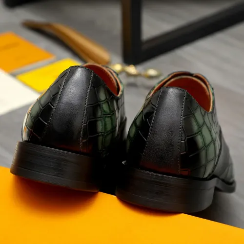Replica Louis Vuitton LV Oxfords Shoes For Men #1434054 $85.00 USD for Wholesale
