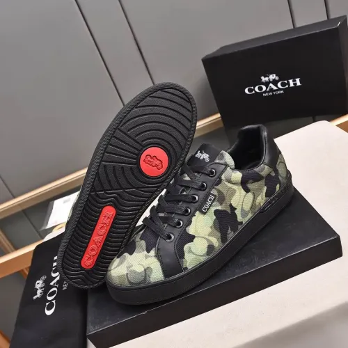 Replica Coach Fashion Shoes For Men #1434110 $76.00 USD for Wholesale