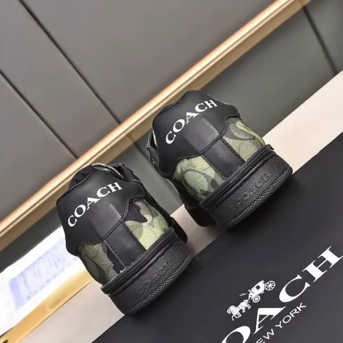 Replica Coach Fashion Shoes For Men #1434110 $76.00 USD for Wholesale