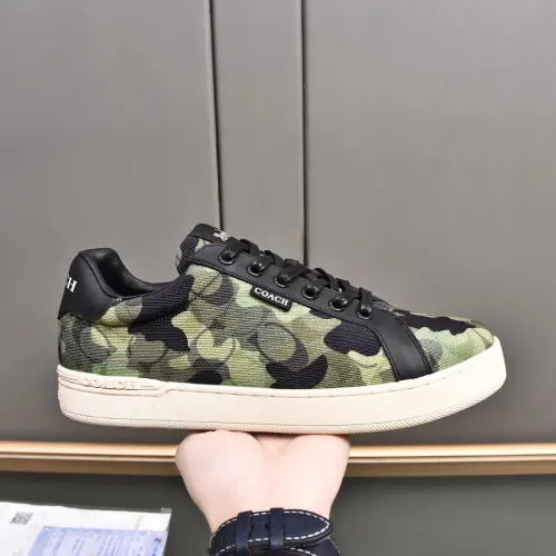 Replica Coach Fashion Shoes For Men #1434111 $76.00 USD for Wholesale