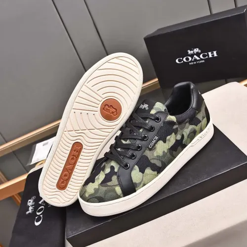 Replica Coach Fashion Shoes For Men #1434111 $76.00 USD for Wholesale