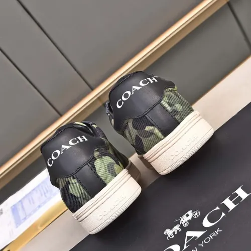 Replica Coach Fashion Shoes For Men #1434111 $76.00 USD for Wholesale