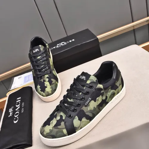 Replica Coach Fashion Shoes For Men #1434111 $76.00 USD for Wholesale