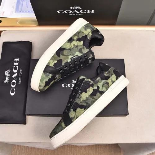 Replica Coach Fashion Shoes For Men #1434111 $76.00 USD for Wholesale