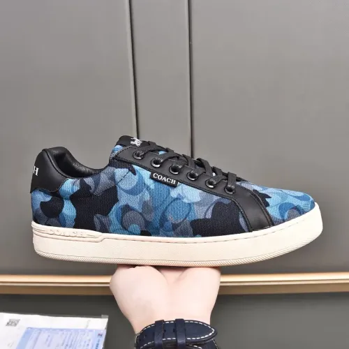 Replica Coach Fashion Shoes For Men #1434113 $76.00 USD for Wholesale