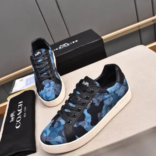 Replica Coach Fashion Shoes For Men #1434113 $76.00 USD for Wholesale