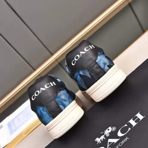 Replica Coach Fashion Shoes For Men #1434113 $76.00 USD for Wholesale