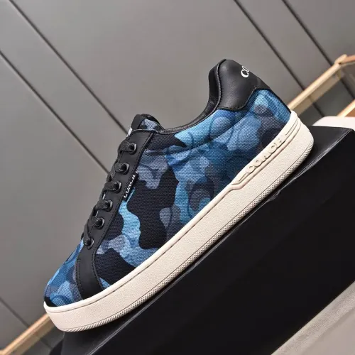 Replica Coach Fashion Shoes For Men #1434113 $76.00 USD for Wholesale