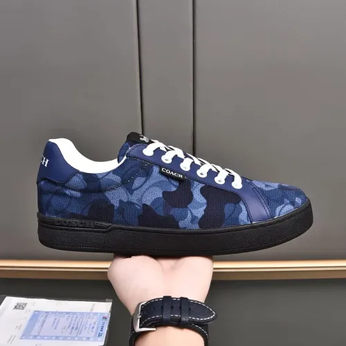 Replica Coach Fashion Shoes For Men #1434114 $76.00 USD for Wholesale