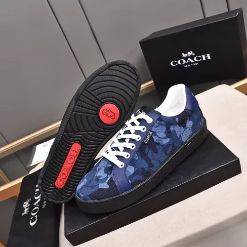 Replica Coach Fashion Shoes For Men #1434114 $76.00 USD for Wholesale