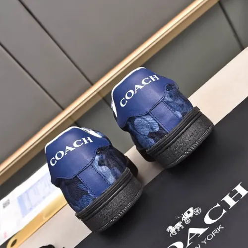 Replica Coach Fashion Shoes For Men #1434114 $76.00 USD for Wholesale