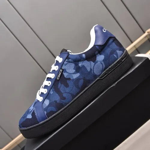 Replica Coach Fashion Shoes For Men #1434114 $76.00 USD for Wholesale