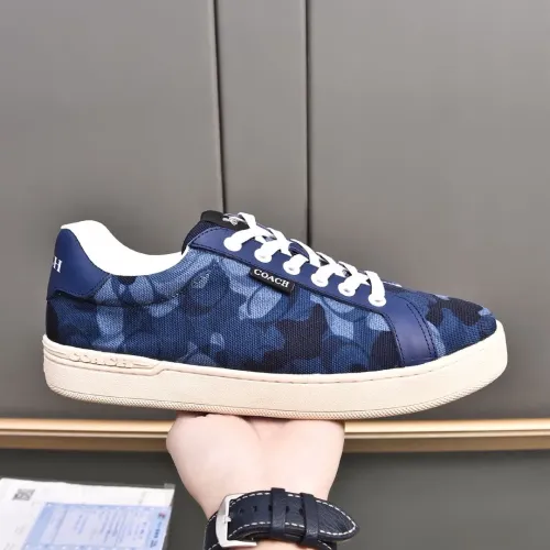 Replica Coach Fashion Shoes For Men #1434115 $76.00 USD for Wholesale