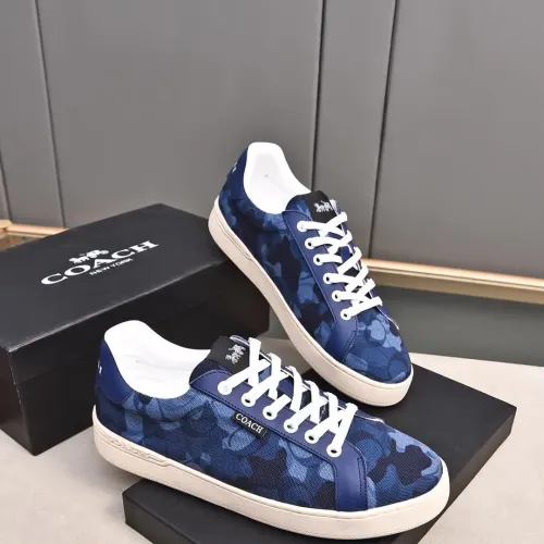 Replica Coach Fashion Shoes For Men #1434115 $76.00 USD for Wholesale