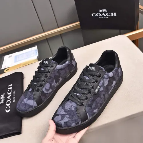 Wholesale Coach Fashion Shoes For Men #1434116 $76.00 USD, Wholesale Quality Replica Coach Fashion Shoes