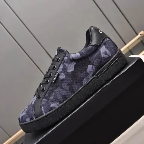 Replica Coach Fashion Shoes For Men #1434116 $76.00 USD for Wholesale